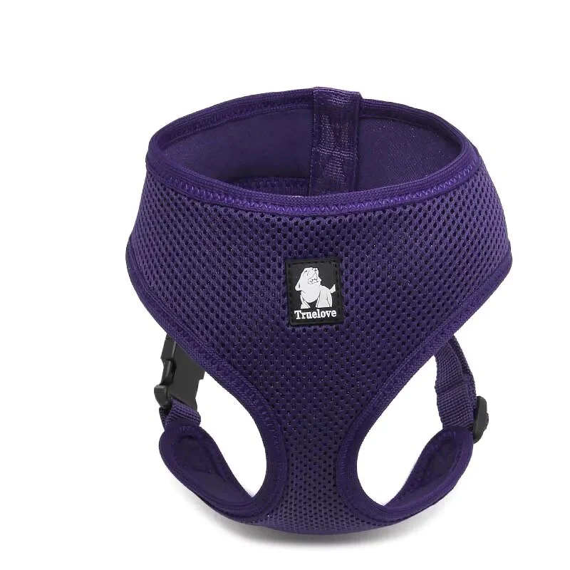 Breathable Mesh Nylon Pet Dog Harness