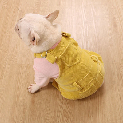 French Bulldog Clothes For Dogs Winter Clothing