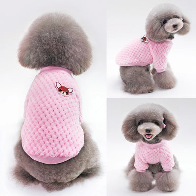Cute Dog Clothes For Small Dogs Chihuahua Yorkie Pug Clothes