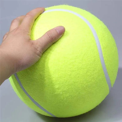 24CM Giant Tennis Ball For Dog Chew Toy
