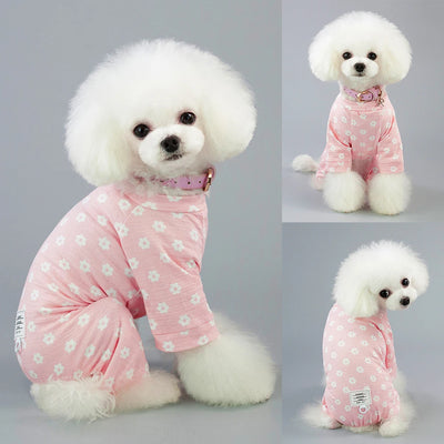 Pug French Bulldog Small Pet Dog Pajamas