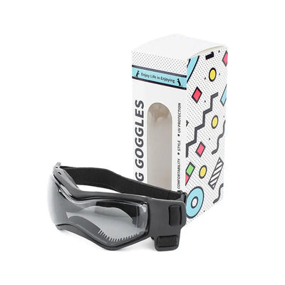Small Pet Dog Goggles Sunglasses UV Eye Protection Windproof