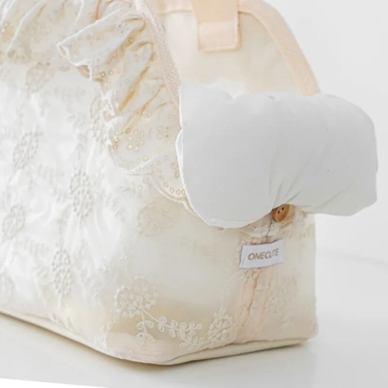 Summer Pet Outdoors Handbag Portable Breathable Shoulder Bag