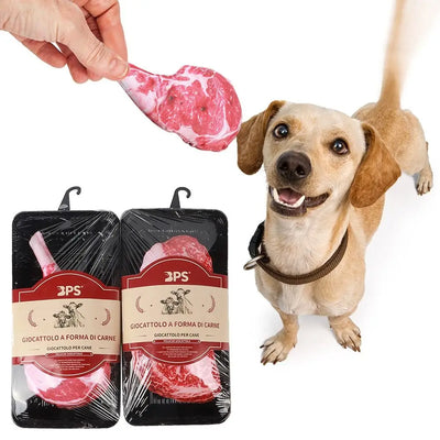 Training Tooth Cleaning Molar Stick Beef Flavor Pet Dog Molar Toy
