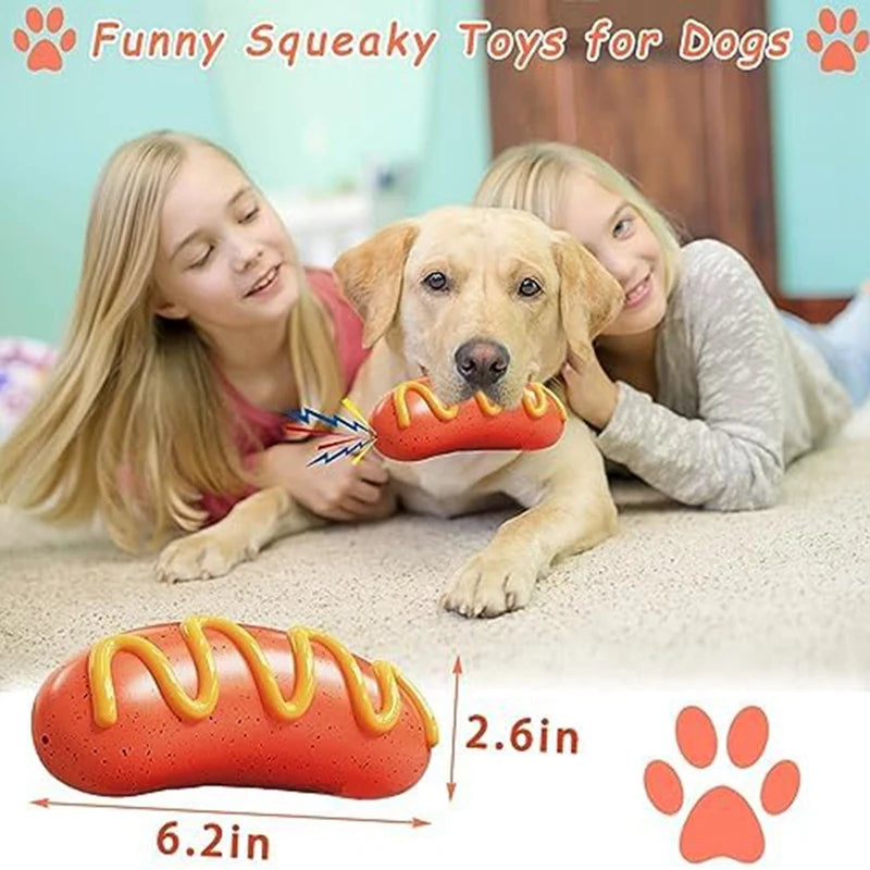 Dog Toys For Aggressive Chewers Durable Easy To Use